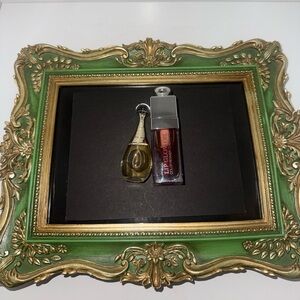 Dior Lip Glow Oil and Jadore lor bundle